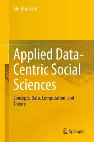 Applied Data-Centric Social Sciences