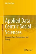 Applied Data-Centric Social Sciences