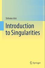 Introduction to Singularities