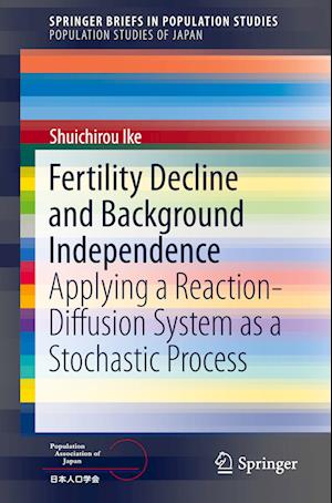 Fertility Decline and Background Independence