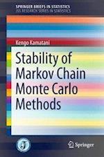Stability of Markov Chain Monte Carlo Methods