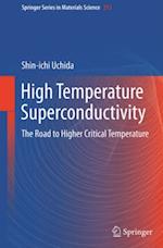 High Temperature Superconductivity