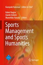 Sports Management and Sports Humanities