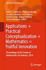 Applications + Practical Conceptualization + Mathematics = fruitful Innovation