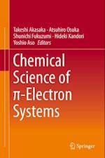 Chemical Science of p-Electron Systems