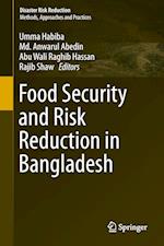 Food Security and Risk Reduction in Bangladesh