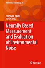 Neurally Based Measurement and Evaluation of Environmental Noise