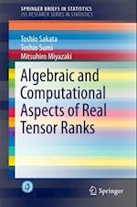 Algebraic and Computational Aspects of Real Tensor Ranks
