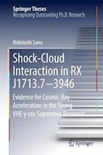 Shock-Cloud Interaction in RX J1713.7-3946