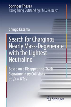 Search for Charginos Nearly Mass-Degenerate with the Lightest Neutralino