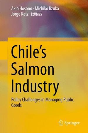 Chile’s Salmon Industry