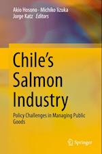 Chile's Salmon Industry