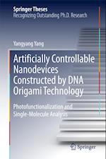 Artificially Controllable Nanodevices Constructed by DNA Origami Technology