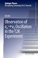 Observation of ?_µ??_e Oscillation in the T2K Experiment