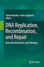 DNA Replication, Recombination, and Repair