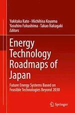 Energy Technology Roadmaps of Japan