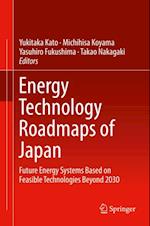 Energy Technology Roadmaps of Japan