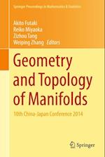 Geometry and Topology of Manifolds