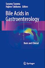 Bile Acids in Gastroenterology