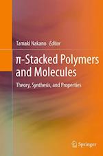 p-Stacked Polymers and Molecules