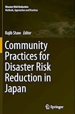 Community Practices for Disaster Risk Reduction in Japan