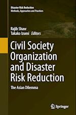 Civil Society Organization and Disaster Risk Reduction