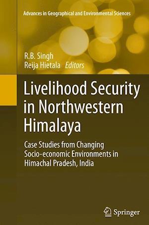 Livelihood Security in Northwestern Himalaya