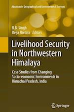 Livelihood Security in Northwestern Himalaya