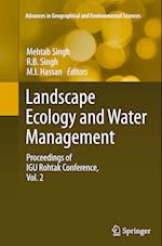 Landscape Ecology and Water Management