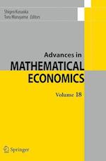 Advances in Mathematical Economics Volume 18