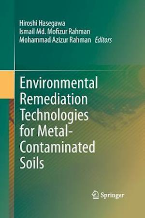 Environmental Remediation Technologies for Metal-Contaminated Soils