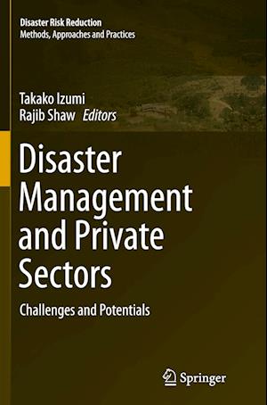 Disaster Management and Private Sectors