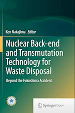 Nuclear Back-end and Transmutation Technology for Waste Disposal