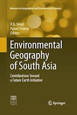 Environmental Geography of South Asia