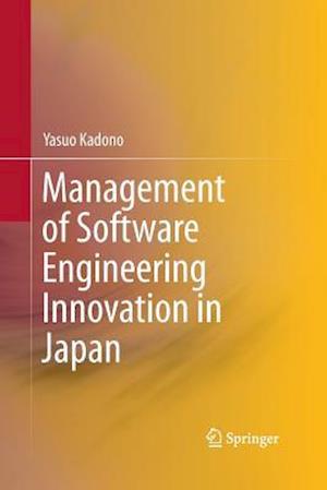 Management of Software Engineering Innovation in Japan