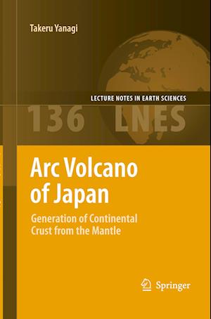 Arc Volcano of Japan