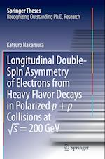 Longitudinal Double-Spin Asymmetry of Electrons from Heavy Flavor Decays in Polarized p + p Collisions at vs = 200 GeV