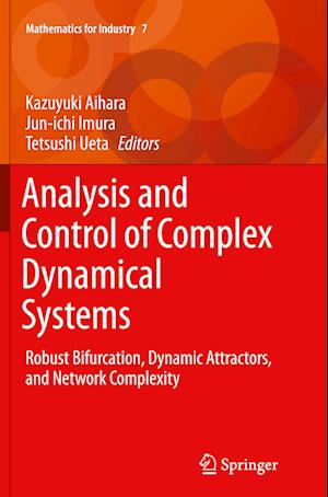 Analysis and Control of Complex Dynamical Systems