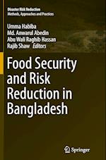 Food Security and Risk Reduction in Bangladesh