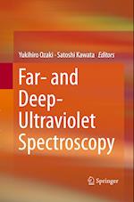 Far- and Deep-Ultraviolet Spectroscopy