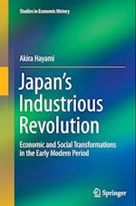 Japan’s Industrious Revolution