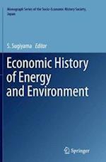 Economic History of Energy and Environment