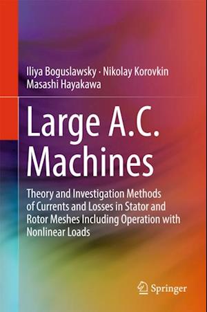 Large A.C. Machines