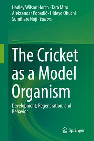 Cricket as a Model Organism