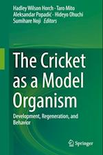 Cricket as a Model Organism