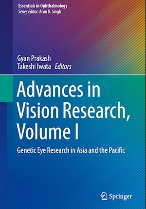 Advances in Vision Research, Volume I