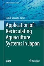 Application of Recirculating Aquaculture Systems in Japan