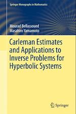 Carleman Estimates and Applications to Inverse Problems for Hyperbolic Systems