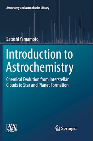 Introduction to Astrochemistry