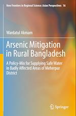 Arsenic Mitigation in Rural Bangladesh